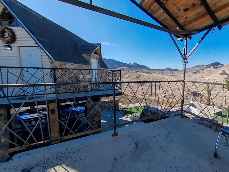 Cabaña Panorámica 4