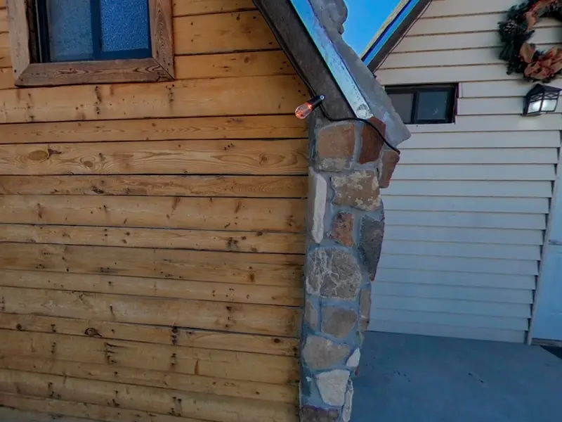 Cabaña Panorámica 4