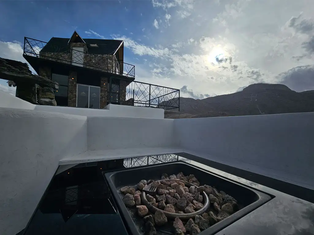 Cabañas Equipadas y Acogedoras