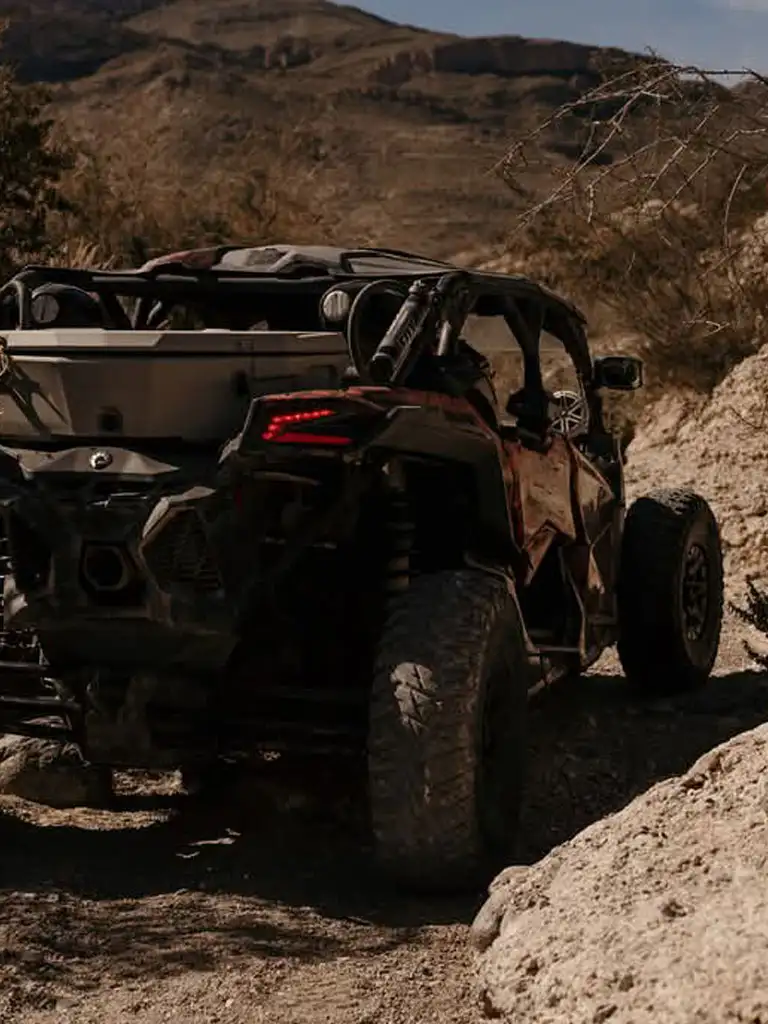 Aventura en las sierra de Juárez