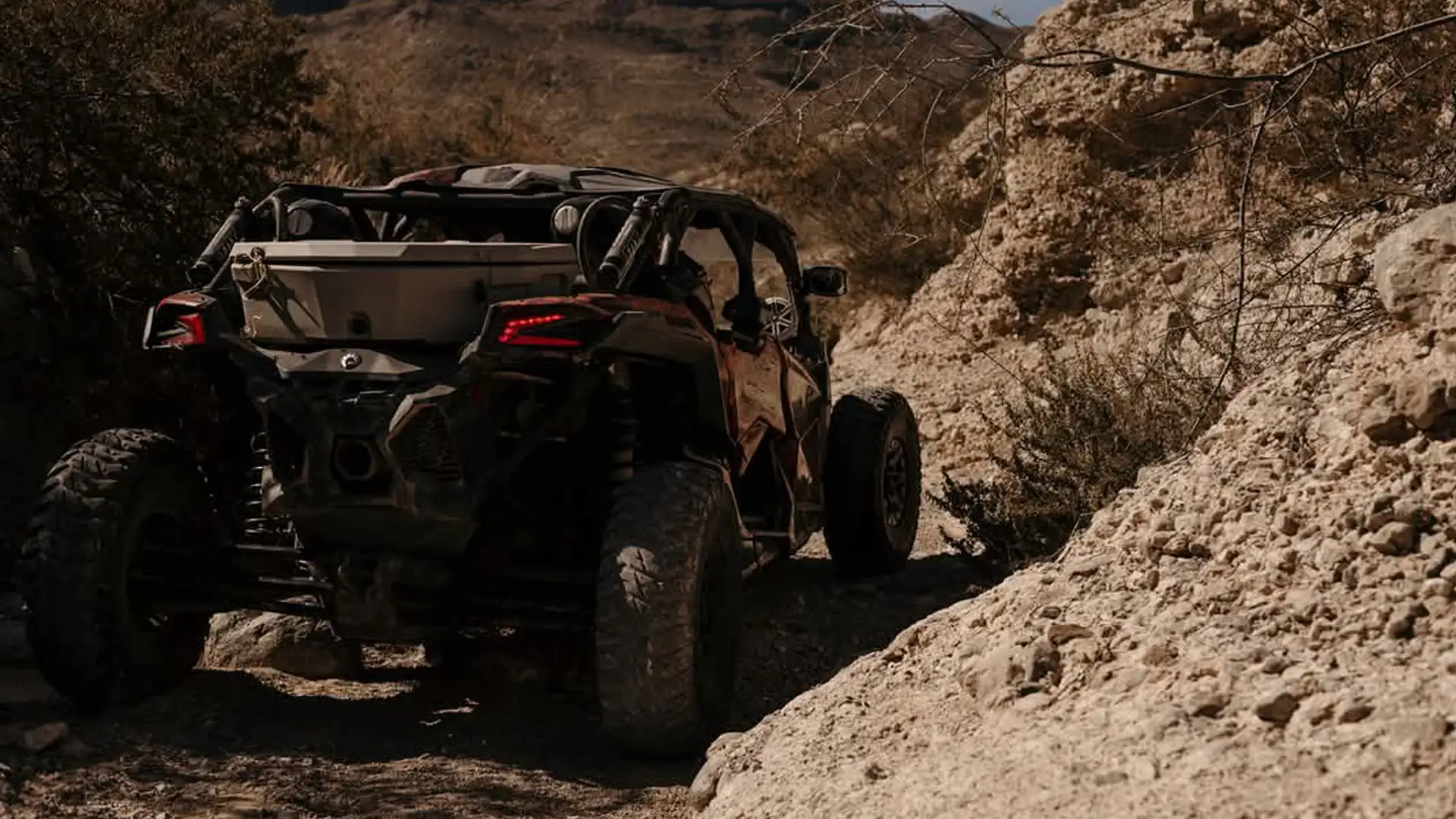 Aventura en las sierra de Juárez