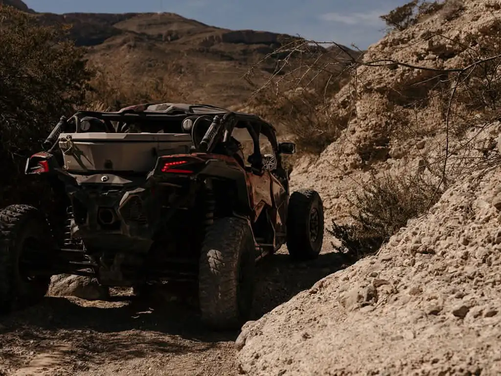 Aventura en las sierra de Juárez
