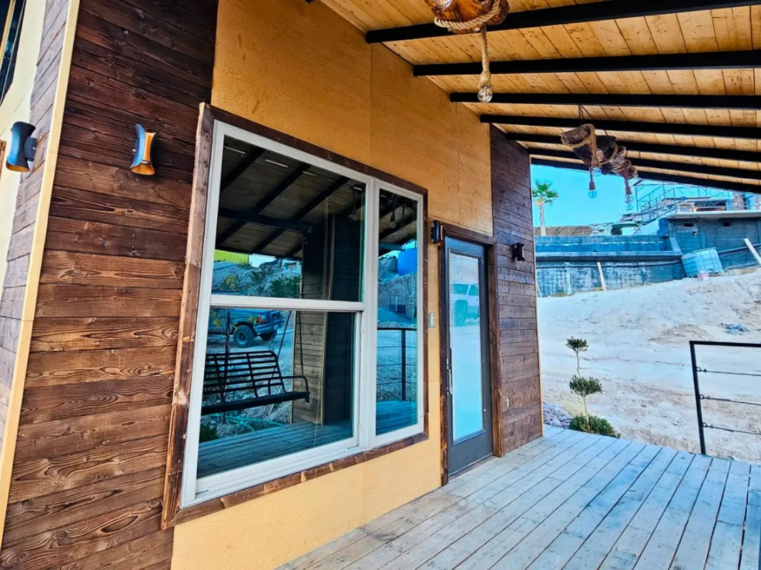 Cabaña Luxury