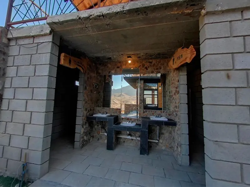 Área de Baños