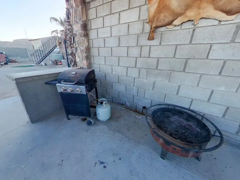 Estancia de Parrillada
