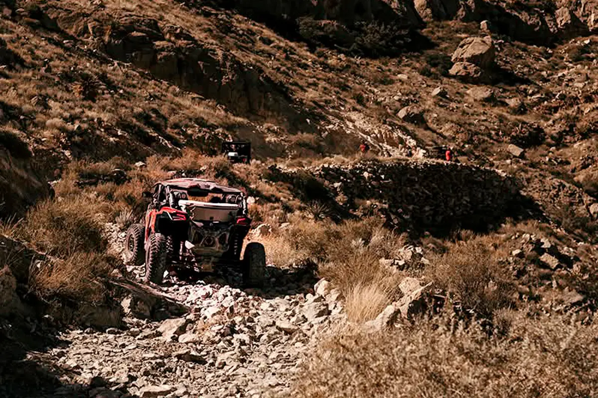 Experiencia en la Sierra de Juárez